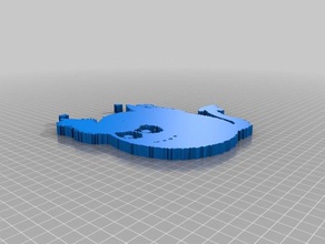 nick 3d baskı 3d print model - Mito3D