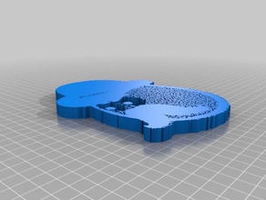 watson egg 3d printing 3d print model - Mito3D