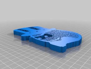 tio sam ovo A impressão 3d 3d print model - Mito3D