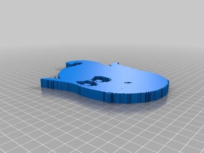 gobbler 3d printing 3d print model - Mito3D