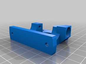 bowden extruder 3d printer extruders 3d print model - Mito3D