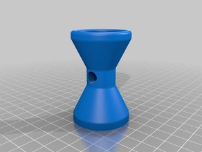 powder trickler diy dillon hornady lee rcbs Neuladen 3d print model - Mito3D