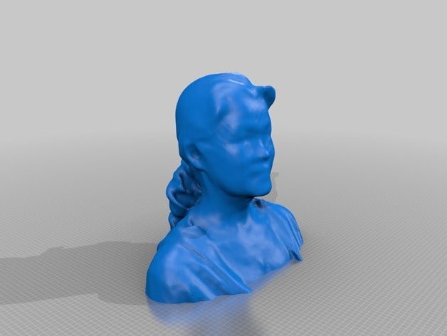 amici persone 3D print model - Mito3D