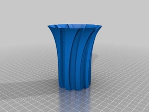 vaso tl 03 3d print model - Mito3D