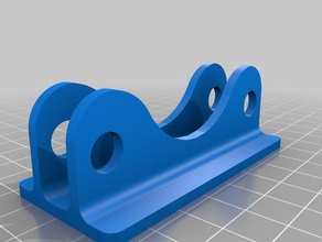 2 makara tutucu 3d yazıcı aksesuarları rulmanlar remix biriktirme 3d print model - Mito3D