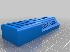 kadkrdga - belfry mod usb stick sd card holder computer customized 3d print model - Mito3D