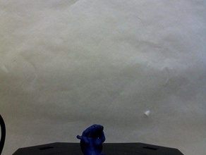 ted's blue dog scan 247 art makerbotdigitizer 3d print model - Mito3D