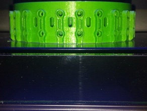 rotore custodia filamento alloggiamento stl la ruota witbox 3d print model - Mito3D