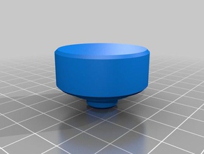 toilet flush button bathroom 1 design per day cistern eur ing andy southern herman miller native cad ptc creo elements rotork wwwandysoutherncom 3d print model - Mito3D