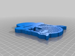 marge ovo A impressão 3d 3d print model - Mito3D