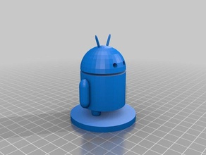 android robot figurine model robots android android robot desk figure figurine phone robot toy