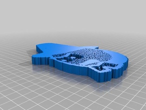 samuel La impresión en 3d 3d print model - Mito3D