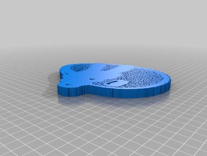 night vision egg 3d printing 3d print model - Mito3D