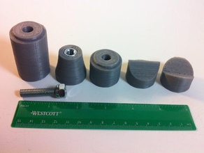 machinist jack aka screw machine tools engineering fixture jig shop tool 3d print model - Mito3D