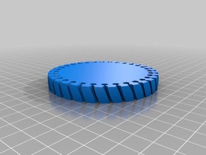 arruffato braccialetto b bracciali su misura 3d print model - Mito3D