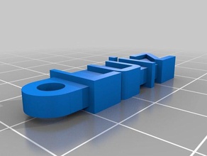 luiz organizasyon özelleştirilmiş 3d print model - Mito3D