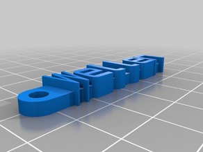 fabricio organization customized 3d print model - Mito3D