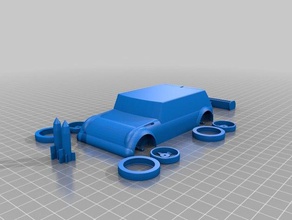 swaggish toys & games kundengebundene 3d print model - Mito3D