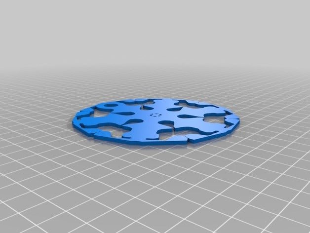mae personalizado 3D print model - Mito3D
