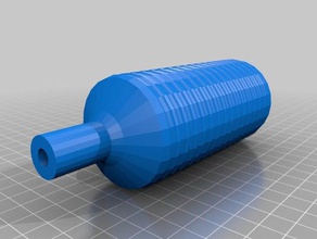 sliencer worlds greatest 22 cal pellet gun 3d printer accessories 3d print model - Mito3D