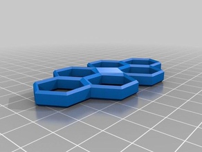 universal knuckles Requisiten 3d print model - Mito3D