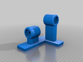 mi personalizados impresos de la máquina hormigón esculturas 3d print model - Mito3D