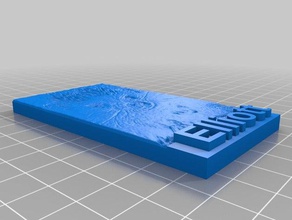 elliott hedge hog tarama ve kopyaları 3d print model - Mito3D