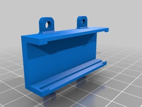 o arduino nano base de montagem eletrônicos 3d print model - Mito3D