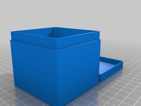 65mm containers customized 3d print model - Mito3D