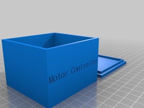 69mm containers customized 3d print model - Mito3D