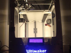 ramps 14 compatible ultimaker original 3d printers lasercut 3d print model - Mito3D