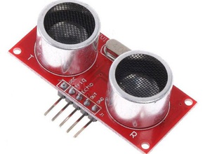 Ultrasonik hareket algılayıcı sensör konut dyp-me007v1 elektronik 3d print model - Mito3D