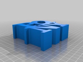 Midilli heykeller özelleştirilmiş 3d print model - Mito3D
