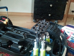 equipo asociado rival monster truck parts & actualizaciones r c vehículos 3d print model - Mito3D