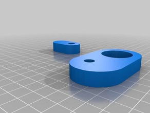 los cilindros separadores La impresión en 3d 3d print model - Mito3D