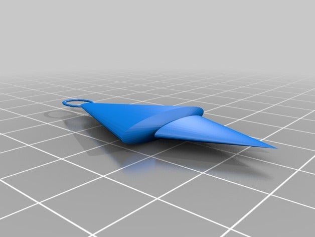 payne kolye takı 3D print model - Mito3D