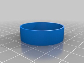 my customized tube cap containers 3d print model - Mito3D