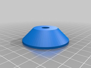 universal soporte de bobina cojinete bolas rodamiento 3d print model - Mito3D