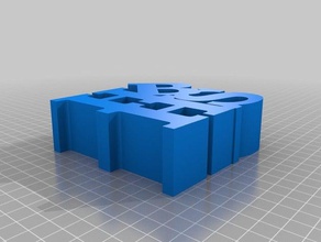 heather heykeller özelleştirilmiş 3d print model - Mito3D