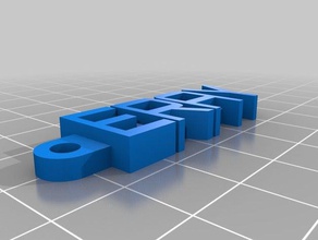 eray organizzazione su misura 3d print model - Mito3D