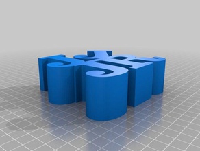 jjjr esculturas personalizado 3d print model - Mito3D