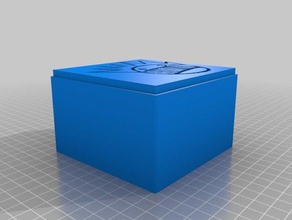 ween top household customized 3d print model - Mito3D
