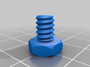 unison orb bolt v3 parts customized 3d print model - Mito3D