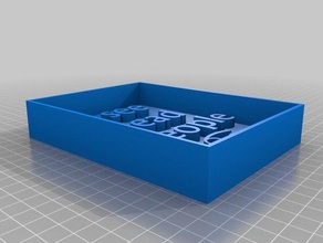 6º sentido A impressão 3d 3d print model - Mito3D