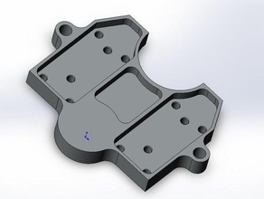 gasket parts 3d print model - Mito3D