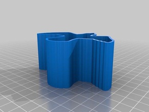 eagle box famiglia su misura 3d print model - Mito3D