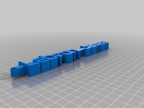 lebron james Anahtarlık organizasyon özelleştirilmiş 3d print model - Mito3D