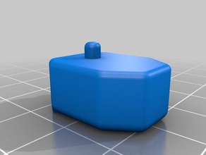red vs blue s9-10 chaingunner mochila juegos de video 3d print model - Mito3D
