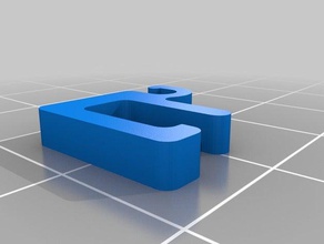 clip 3d printer accessories filament spool storage 3d print model - Mito3D