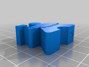 paul games customized 3d print model - Mito3D